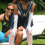 Nandi in 'Mile Hi Club'