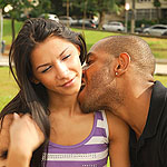 Nataly Bueno in 'Game On'