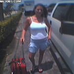 Natasha in 'Brainbuster Gizm'