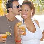 Natasha Dulce in 'Margarita Delight'