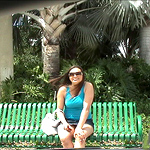 Naudya in 'Naughty Naudya'