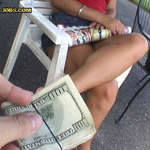 Naya in 'Car Wash Cutie'