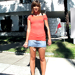 Nicole Nowak in 'Bottoms Up'