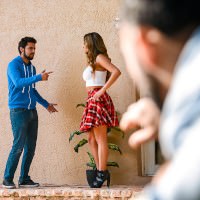 Nicole Rey in 'Snuck And Cuck'