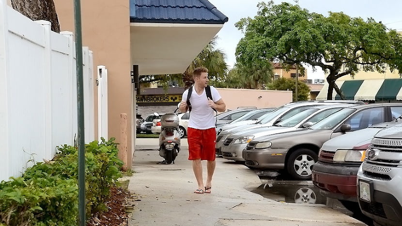 Short shorts