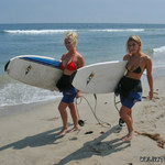 Nikki in 'Clam Diggers'