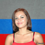 Nikki in 'Ruby Lips'