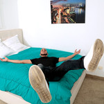 Nina Lopez in 'I Need Your Card'