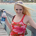 Nina Nelson in 'Pussy Power'