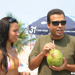 Nivea in 'Sleaze Company'