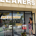 Persia Pele in 'Clit Cleaners'