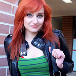 Phoenix Askani in 'Street Treats'