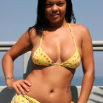 Priscila in 'Super Soaker'