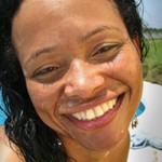 Quezia in 'Sexy Beach Date'