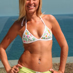 Rafaela in 'Sword Swallower'