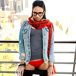 Raven Bay in 'Pure Pleasure'