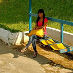 Rayssa in 'Pussy Pick Up'