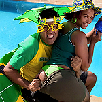 Rayssa Sanchez in 'Cup Madness'