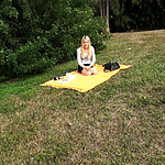 Rebecca in 'All In My Mouth'