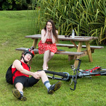 Remy Larue in 'Tickled Pink'