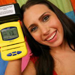 Renna Ryann in 'Sight For Sore Eyes'