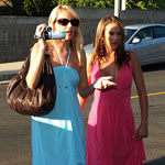 Rhiannon Alize in 'House Hunting'