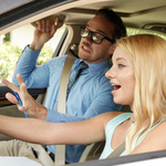 Riley Star in 'Drivers Ed Suxxx'