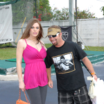 Roxetta in 'Put Put Putang'