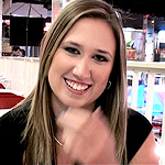 Roxie Rogerz in 'Crotch Rider'