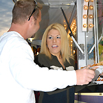 Roxy Ryder in 'Fair Ground Fondeling'