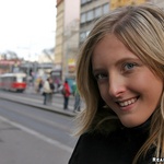 Ryana in 'Purple Dreams'