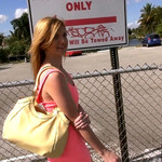 Sally James in 'Sexy Sally'