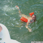 Samantha in 'Gain Of The Day'