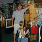 Sandra in 'Mother Girth'