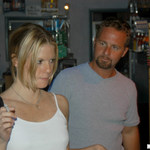 Sandra in 'Mother Girth'