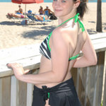 Sara Sinn in 'Anally Speaking'