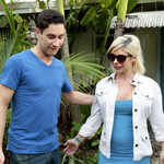 Sara St Clair in 'Something About Sara'