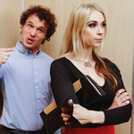 Sarah Vandella in 'Robby Echo, Sarah Vandella'