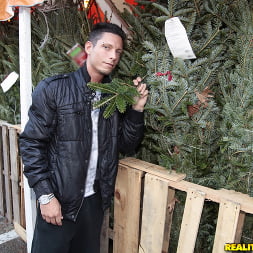 Holiday hottie