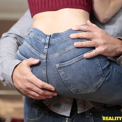 Shae Is Hungry For Big Cock