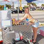 Shelby in 'Weenies And Bikinis'