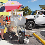 Shelby in 'Weenies And Bikinis'