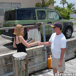 Shelly in 'Ass Inspections'