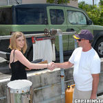 Shelly in 'Ass Inspections'