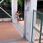 Siera Snow in 'Need A Lift'