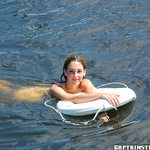 Simmer in 'Colon Snatcher'