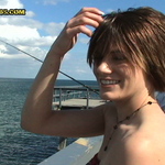 Sindy in 'Pier Pressure'