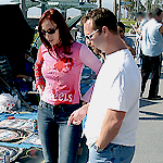 Sofia in 'Art Broker'