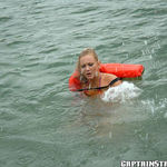 Sophia in 'Cabin Fever'