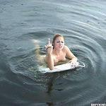 Stacy in 'Salty Sweet'